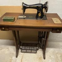 Macchina da cucire Singer 1928