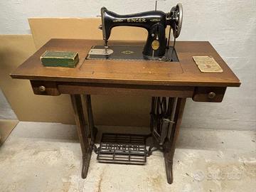 Macchina da cucire Singer 1928