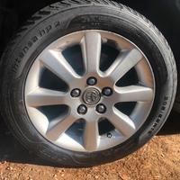 Cerchi in lega per Toyota Corolla Verso