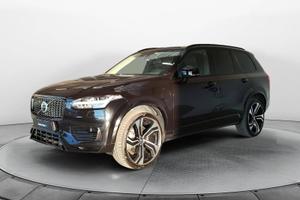 Volvo XC90 2.0 t8 phev R-design awd 303cv 7 Posti