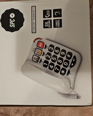 Spc confort numbers - telefono per anziani
