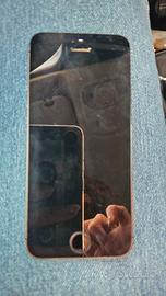 iPhone 5s rotto per ricambi 