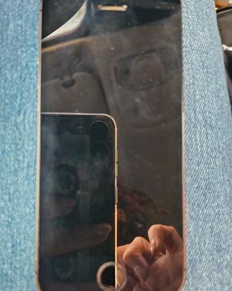 iPhone 5s rotto per ricambi 