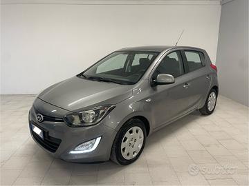 Hyundai i20 1.2 GPL 5p. Econext Sound Edition