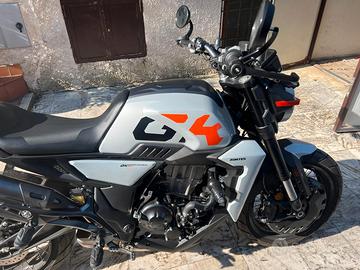 Zontes ZT 350 X - 2023