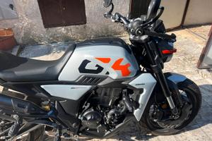 Zontes ZT 350 X - 2023