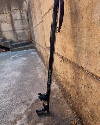 fucile subacqueo salvimar metal 85