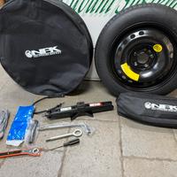 Kit Ruotino di scorta 110x5