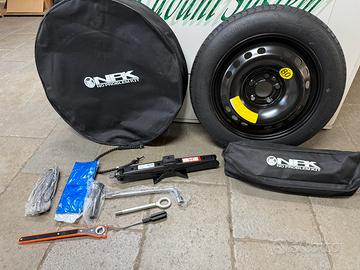 Kit Ruotino di scorta 110x5