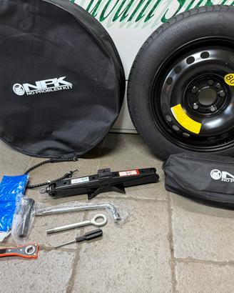 Kit Ruotino di scorta 110x5