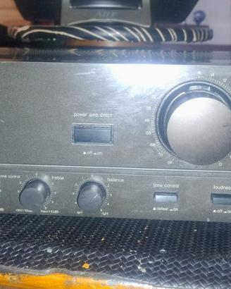 AMPLIFICATORE INTEGRATO TECHNICSSV-V560