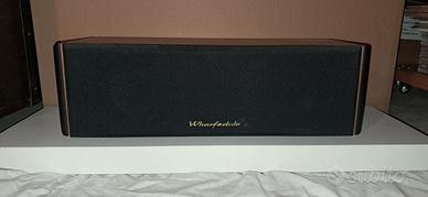 Wharfedale WH-2 Cassa Centrale Surround Stereo