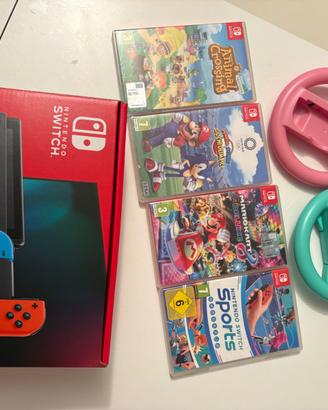 Nintendo switch