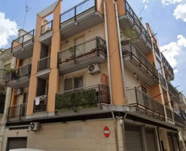 Via Matera GARAGE APPARTAMENTO MANSARDA