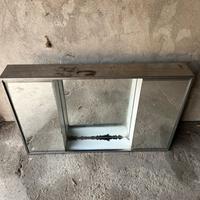 Specchio bagno 83x52 10€