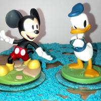 Disney Infinity Originali- Topolino e Paperino