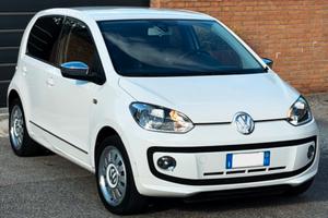 VW UP 1.0iMetano-139.000km-U.Prop-Tag.Reg-GARANZIA