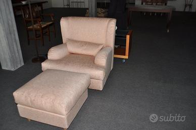 Poltrona Rouff Verzelloni