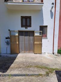 Località Campozillone appartamento con terreno