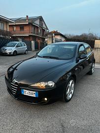 Alfa romeo 147 1.9 jtdm 120cv Black Line