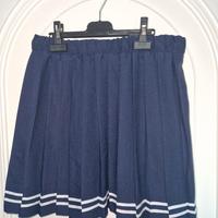 gonna plissé da bimba