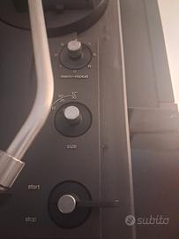 Giradischi thechnics sl-1900