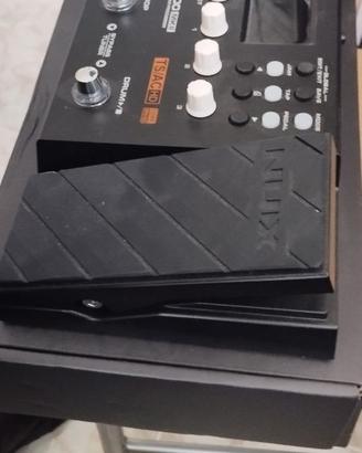 Multieffetto Chitarra NUX MG 300 MKII