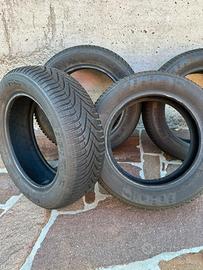 4 gomme invernali Kleber 195/55 R15