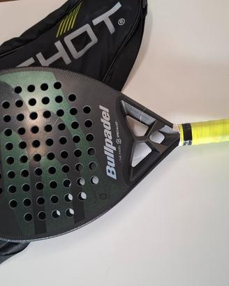 Racchetta Padel Bullpadel Hack 03