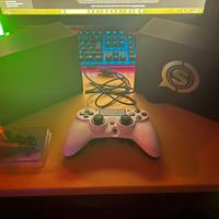 Scuf Impact White PS4/PC – Full Kit + Accessori