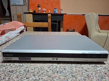 Registratore DVD  SONY RDR-GX220
