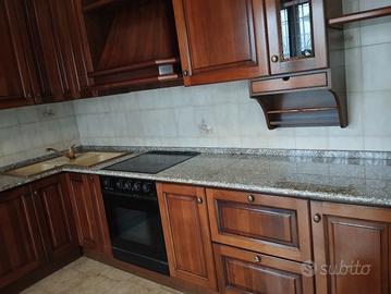 cucina angolare Berloni 