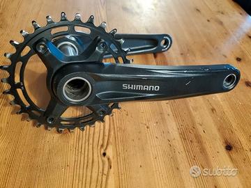 Guarnitura Shimano 12V