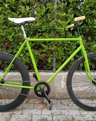 Bici scatto fisso