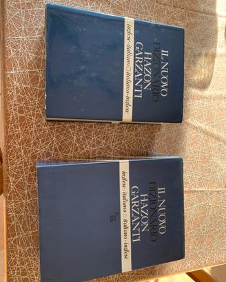 Dizionario Garzanti italiano-inglese