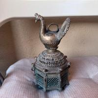 Antico Pavone prima del 900