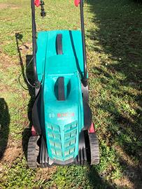 Rasaerba Elettrico Bosch