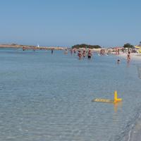 Vista panoramica sul mare