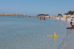 Vista panoramica sul mare