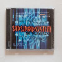 Sud Sound System – No Playback (CD)