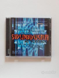 Sud Sound System – No Playback (CD)