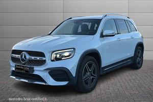 MERCEDES-BENZ GLB 200 Premium auto