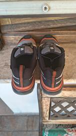scarponi trekking Salomon x ultra 360