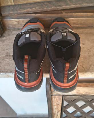 scarponi trekking Salomon x ultra 360