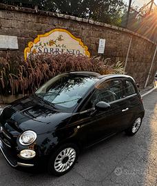 Fiat 500 cabrio 1.2 dualogic