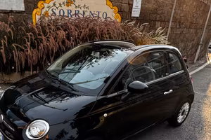 Fiat 500 cabrio 1.2 dualogic