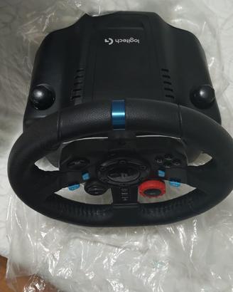 Logitech g29