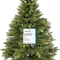 Albero di Natale Artificiale Premium 90cm – Realis