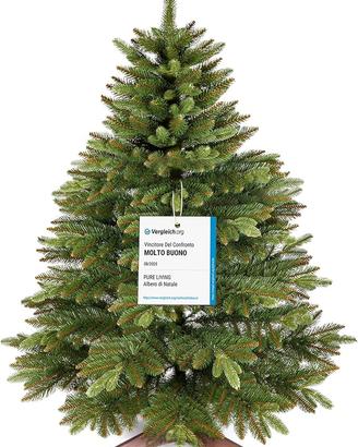 Albero di Natale Artificiale Premium 90cm – Realis
