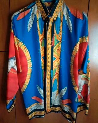 CAMICIA GIANNI VERSACE 